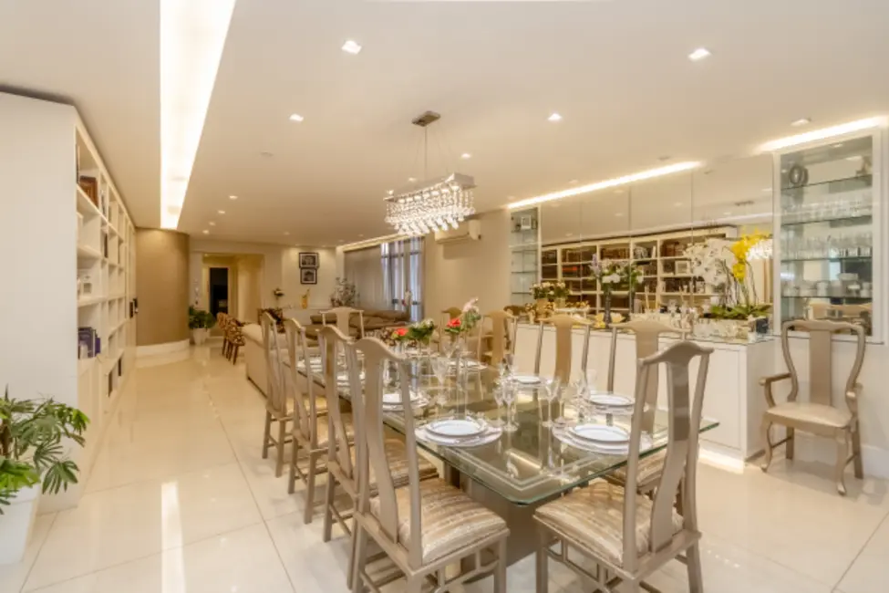 Foto 2 de Apartamento com 5 quartos à venda, 310m2 em Santa Cecília, São Paulo - SP