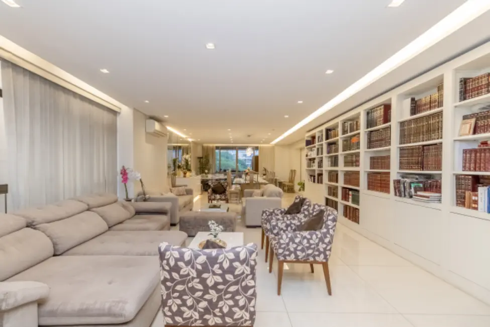 Foto 1 de Apartamento com 5 quartos à venda, 310m2 em Santa Cecília, São Paulo - SP