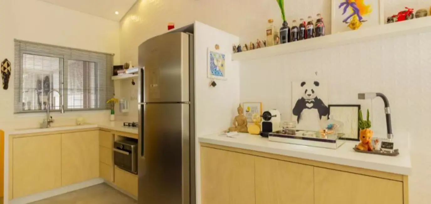 Casa com 2 quartos à venda, 130m2 em Chácara Santo Antônio (Zona Sul), São Paulo - SP - imagem 2 Foto 2 de Casa com 2 quartos à venda, 130m2 em Chácara Santo Antônio (Zona Sul), São Paulo - SP