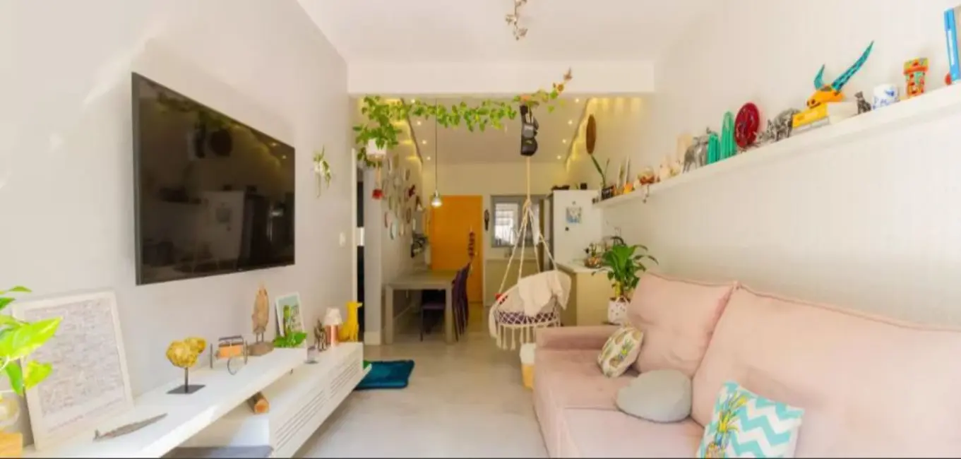 Casa com 2 quartos à venda, 130m2 em Chácara Santo Antônio (Zona Sul), São Paulo - SP - imagem 7 Foto 7 de Casa com 2 quartos à venda, 130m2 em Chácara Santo Antônio (Zona Sul), São Paulo - SP