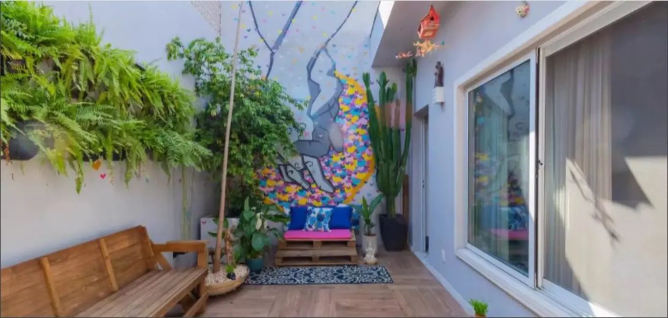 Casa com 2 quartos à venda, 130m2 em Chácara Santo Antônio (Zona Sul), São Paulo - SP - imagem 9 Foto 9 de Casa com 2 quartos à venda, 130m2 em Chácara Santo Antônio (Zona Sul), São Paulo - SP