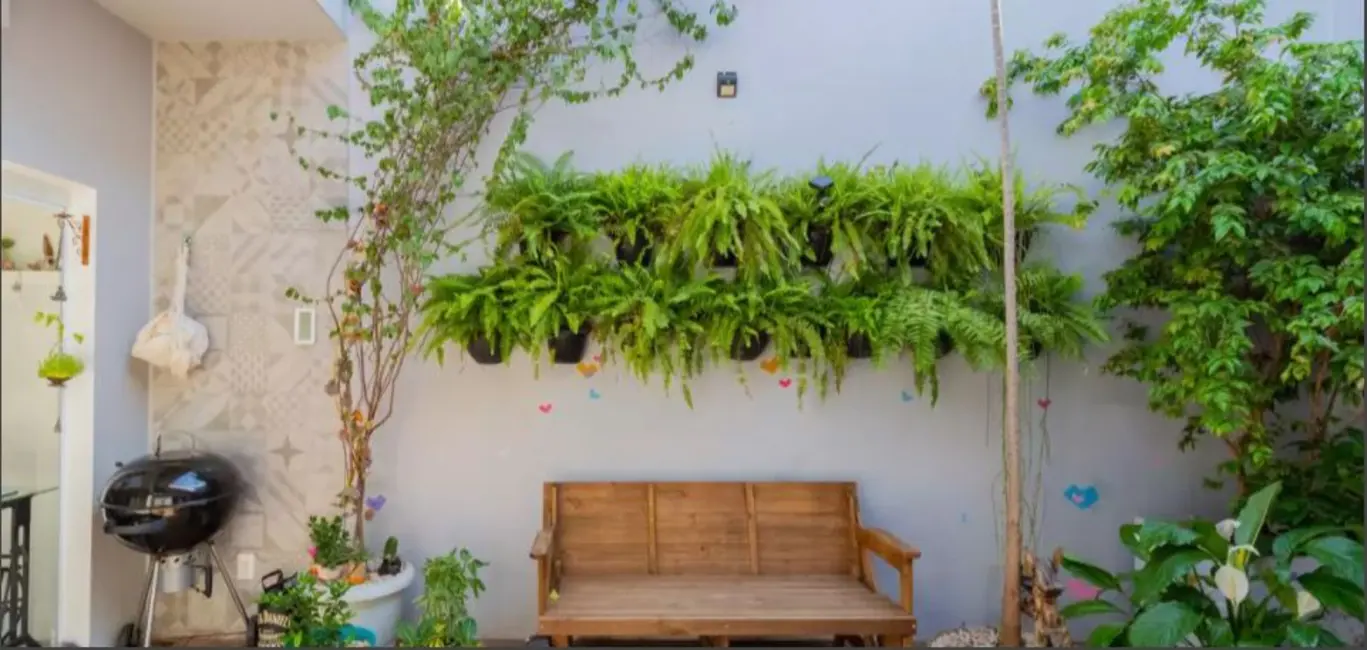 Casa com 2 quartos à venda, 130m2 em Chácara Santo Antônio (Zona Sul), São Paulo - SP - imagem 8 Foto 8 de Casa com 2 quartos à venda, 130m2 em Chácara Santo Antônio (Zona Sul), São Paulo - SP