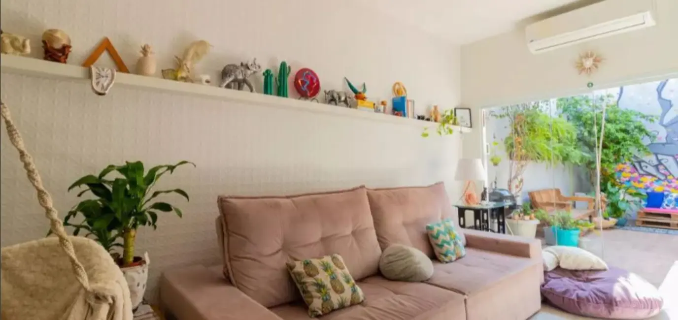 Casa com 2 quartos à venda, 130m2 em Chácara Santo Antônio (Zona Sul), São Paulo - SP - imagem 5 Foto 5 de Casa com 2 quartos à venda, 130m2 em Chácara Santo Antônio (Zona Sul), São Paulo - SP