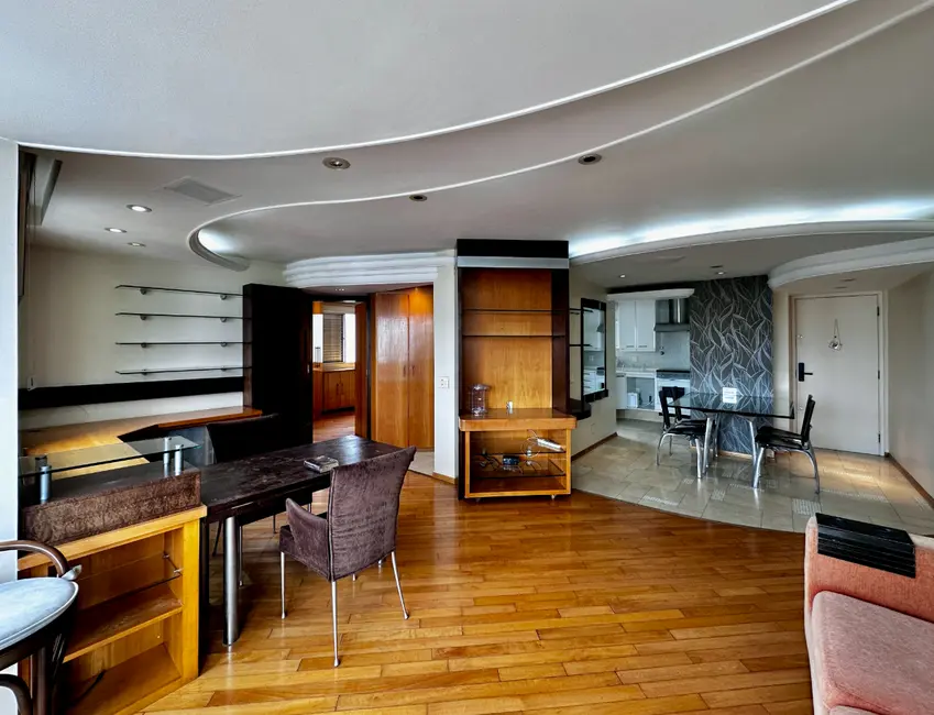 Apartamento com 1 quarto à venda, 79m2 em Cidade Monções, São Paulo - SP - imagem 6 Foto 6 de Apartamento com 1 quarto à venda, 79m2 em Cidade Monções, São Paulo - SP