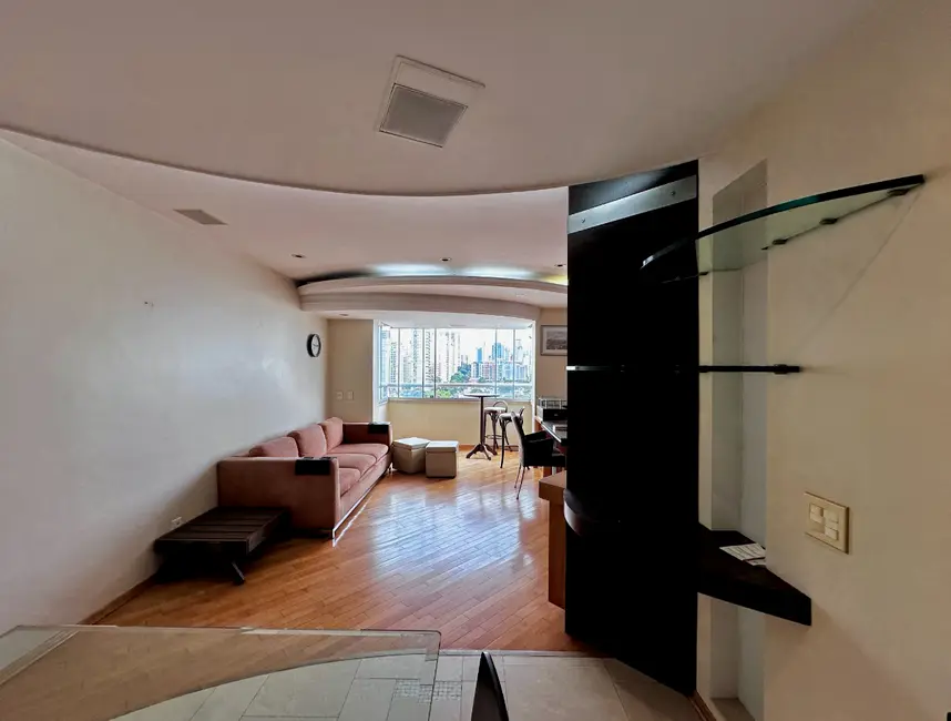 Apartamento com 1 quarto à venda, 79m2 em Cidade Monções, São Paulo - SP - imagem 2 Foto 2 de Apartamento com 1 quarto à venda, 79m2 em Cidade Monções, São Paulo - SP