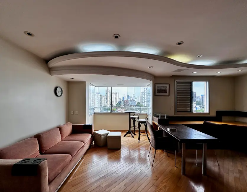 Apartamento com 1 quarto à venda, 79m2 em Cidade Monções, São Paulo - SP - imagem 3 Foto 3 de Apartamento com 1 quarto à venda, 79m2 em Cidade Monções, São Paulo - SP