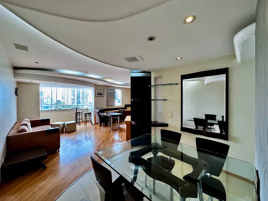 Apartamento com 1 quarto à venda, 79m2 em Cidade Monções, São Paulo - SP - imagem 1 Foto 1 de Apartamento com 1 quarto à venda, 79m2 em Cidade Monções, São Paulo - SP