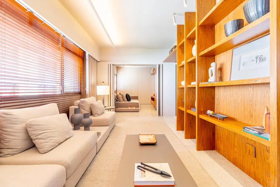 Foto 4 de Apartamento com 2 quartos à venda, 93m2 em Perdizes, São Paulo - SP