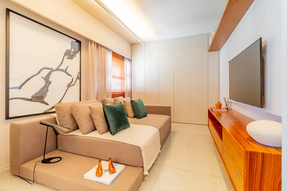 Foto 6 de Apartamento com 2 quartos à venda, 93m2 em Perdizes, São Paulo - SP