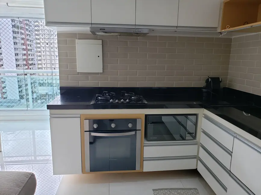 Foto 1 de Apartamento com 2 quartos à venda, 75m2 em Santo Amaro, São Paulo - SP