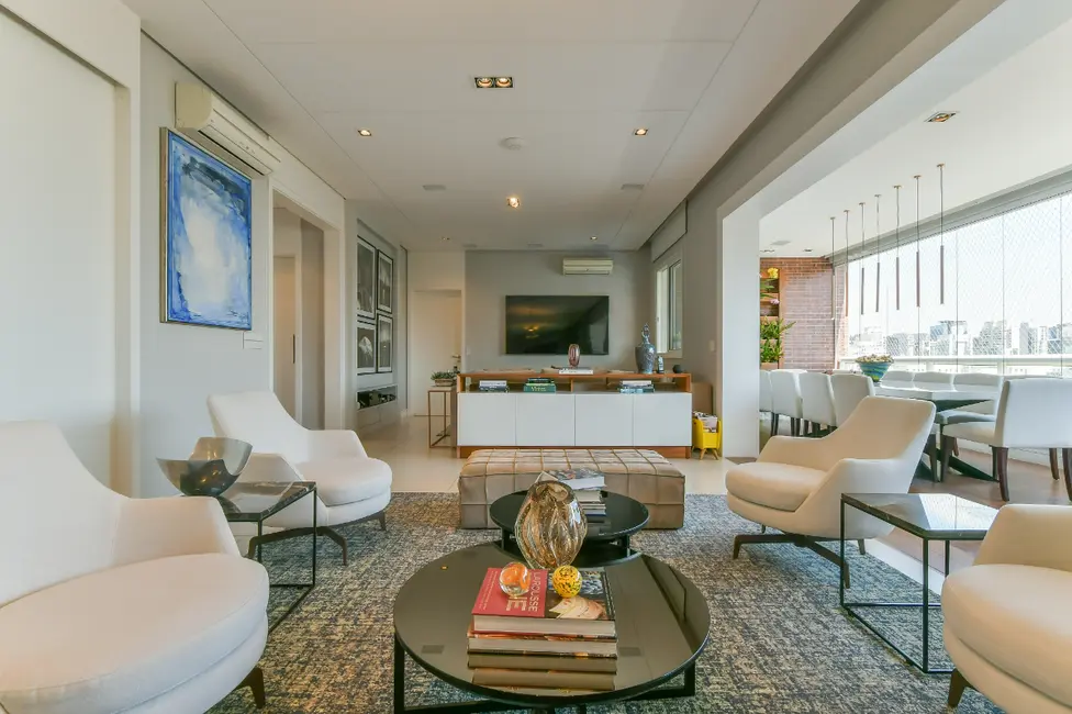 Foto 4 de Apartamento com 2 quartos à venda, 151m2 em Itaim Bibi, São Paulo - SP