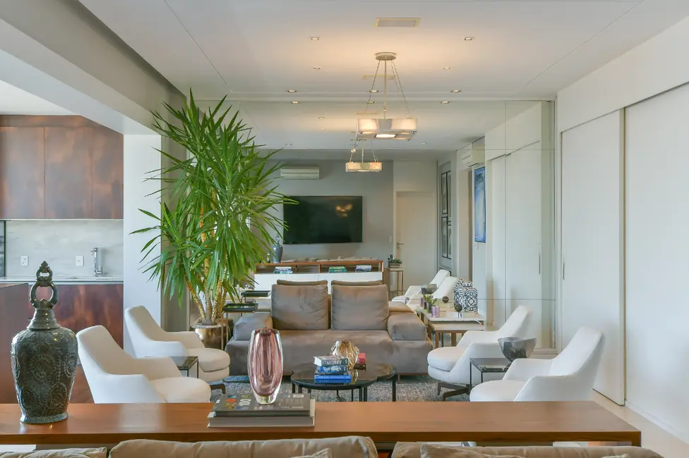 Foto 6 de Apartamento com 2 quartos à venda, 151m2 em Itaim Bibi, São Paulo - SP