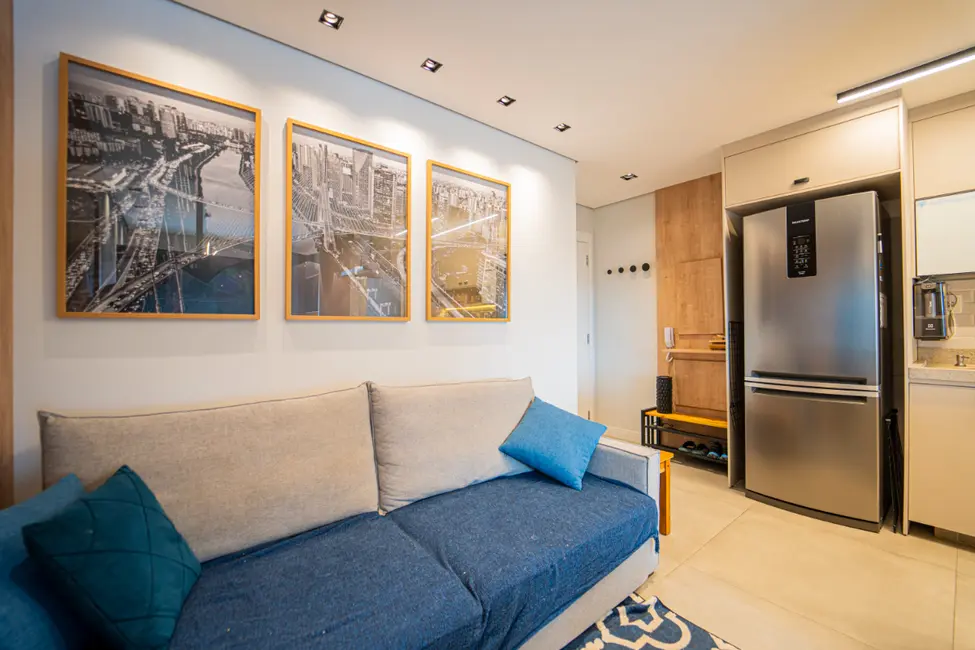 Foto 3 de Apartamento com 2 quartos à venda, 69m2 em Jardim das Acácias, São Paulo - SP