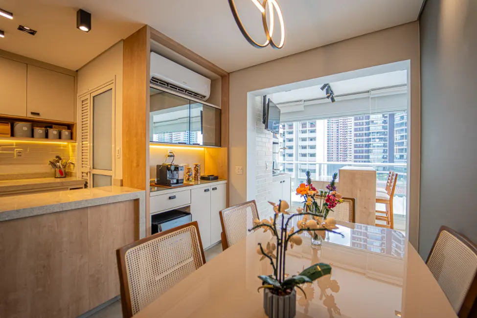 Foto 9 de Apartamento com 2 quartos à venda, 69m2 em Jardim das Acácias, São Paulo - SP