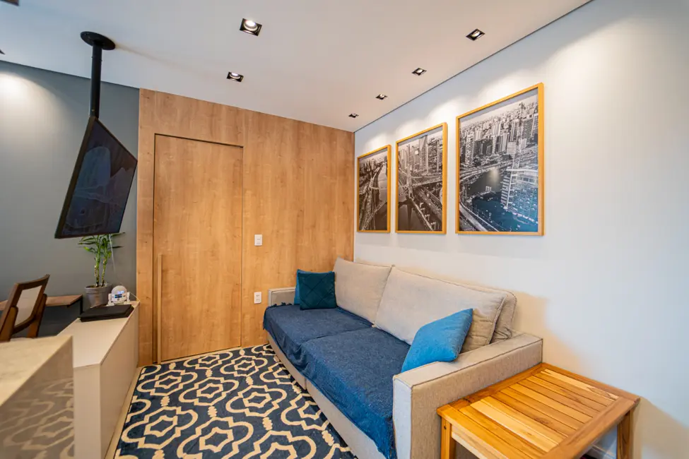 Foto 2 de Apartamento com 2 quartos à venda, 69m2 em Jardim das Acácias, São Paulo - SP