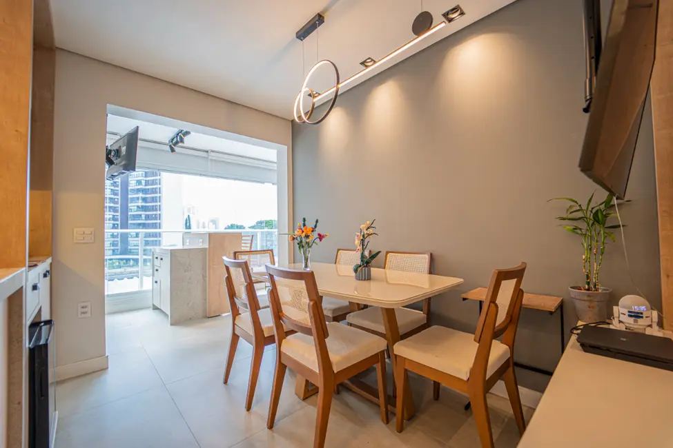 Foto 8 de Apartamento com 2 quartos à venda, 69m2 em Jardim das Acácias, São Paulo - SP