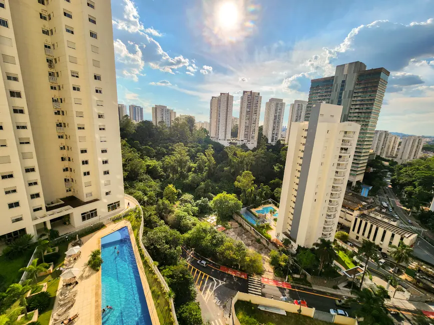 Foto 9 de Apartamento com 3 quartos à venda, 128m2 em Vila Andrade, São Paulo - SP