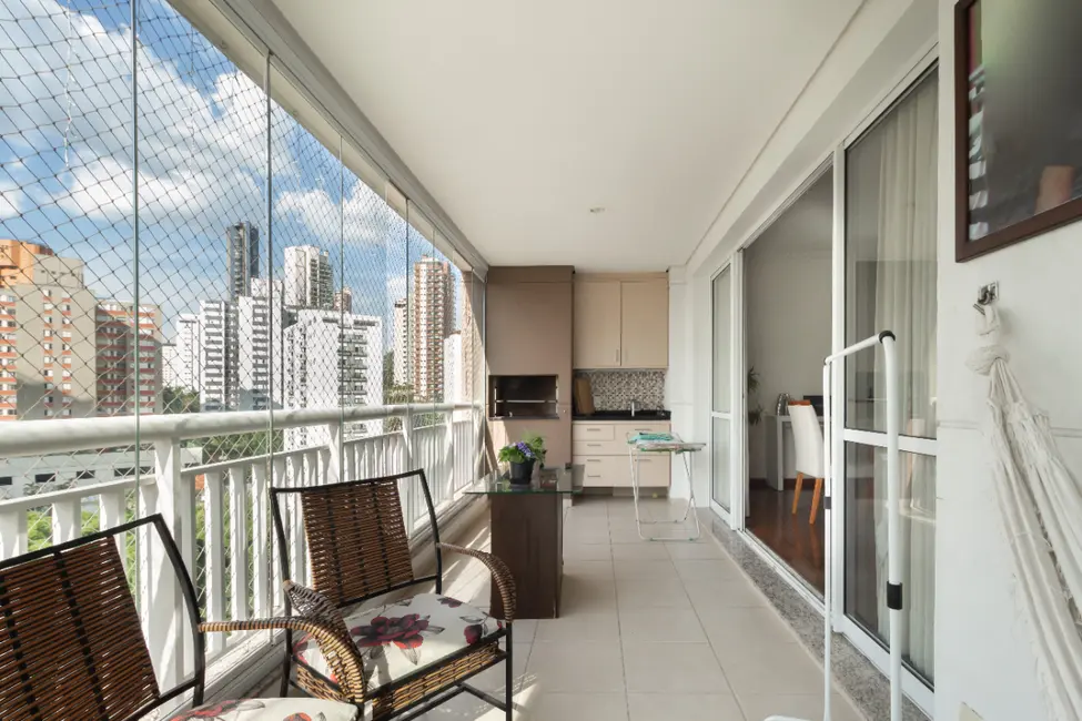 Foto 7 de Apartamento com 3 quartos à venda, 128m2 em Vila Andrade, São Paulo - SP