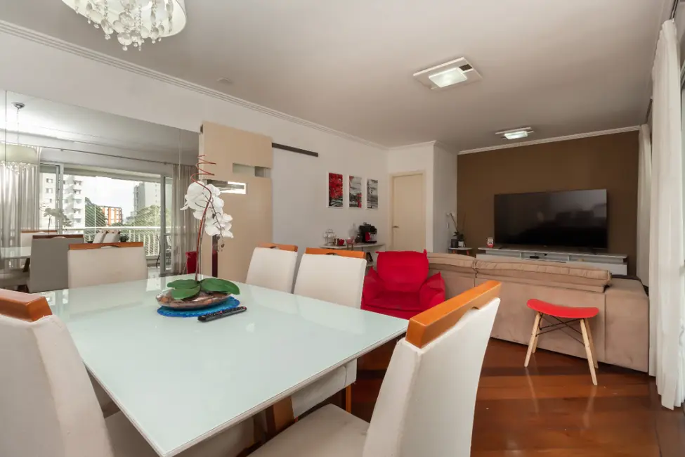 Foto 4 de Apartamento com 3 quartos à venda, 128m2 em Vila Andrade, São Paulo - SP