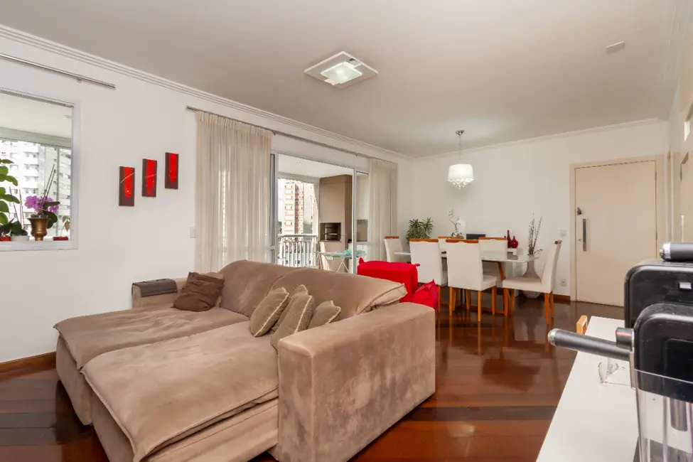 Foto 2 de Apartamento com 3 quartos à venda, 128m2 em Vila Andrade, São Paulo - SP