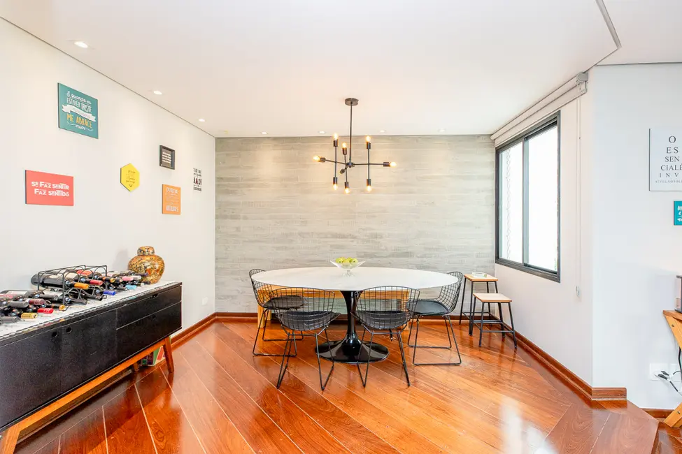 Foto 6 de Apartamento com 4 quartos à venda, 172m2 em Moema, São Paulo - SP