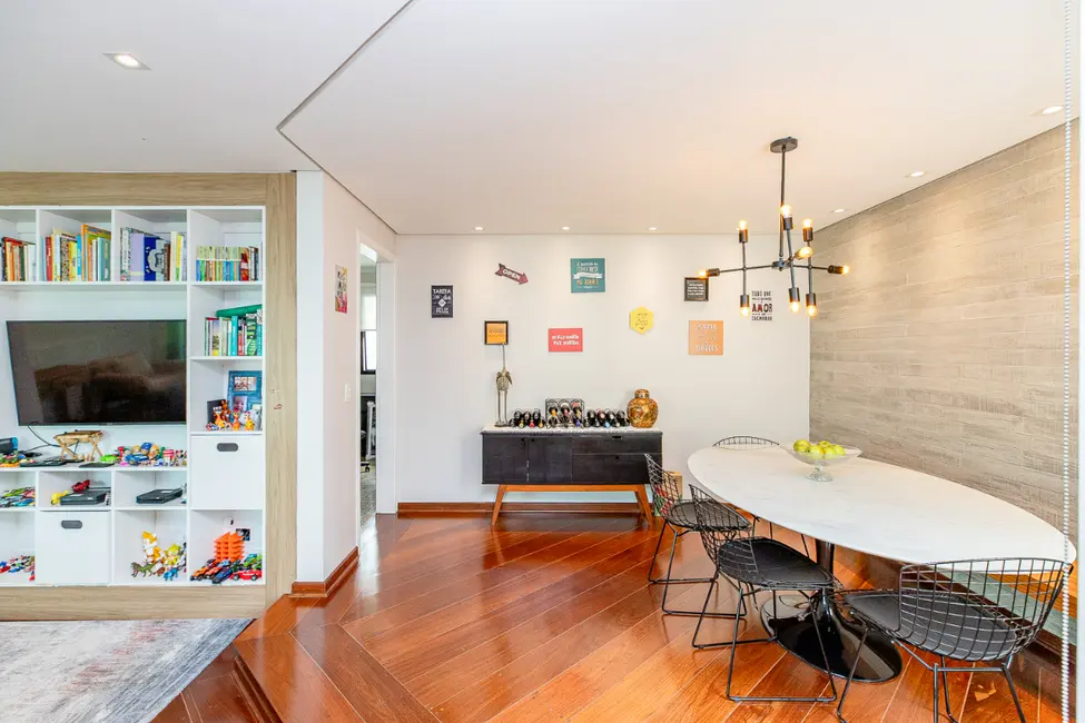 Foto 7 de Apartamento com 4 quartos à venda, 172m2 em Moema, São Paulo - SP