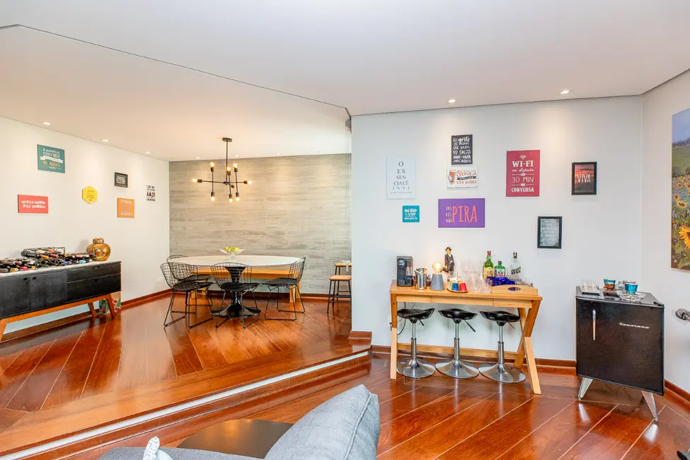 Foto 4 de Apartamento com 4 quartos à venda, 172m2 em Moema, São Paulo - SP