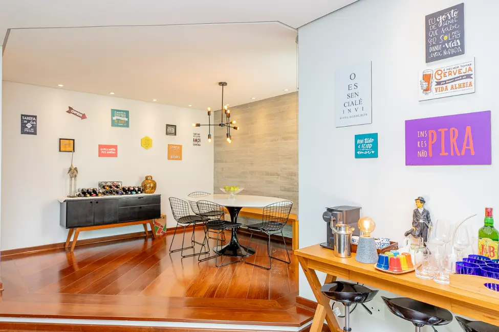 Foto 5 de Apartamento com 4 quartos à venda, 172m2 em Moema, São Paulo - SP