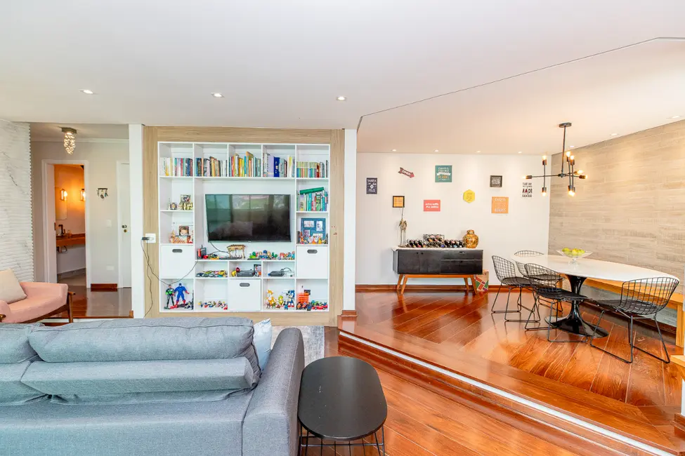 Foto 8 de Apartamento com 4 quartos à venda, 172m2 em Moema, São Paulo - SP