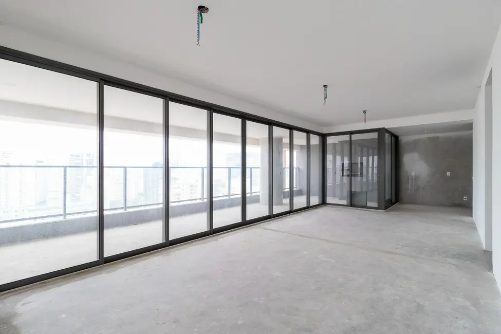 Foto 3 de Apartamento com 3 quartos à venda, 211m2 em Campo Belo, São Paulo - SP