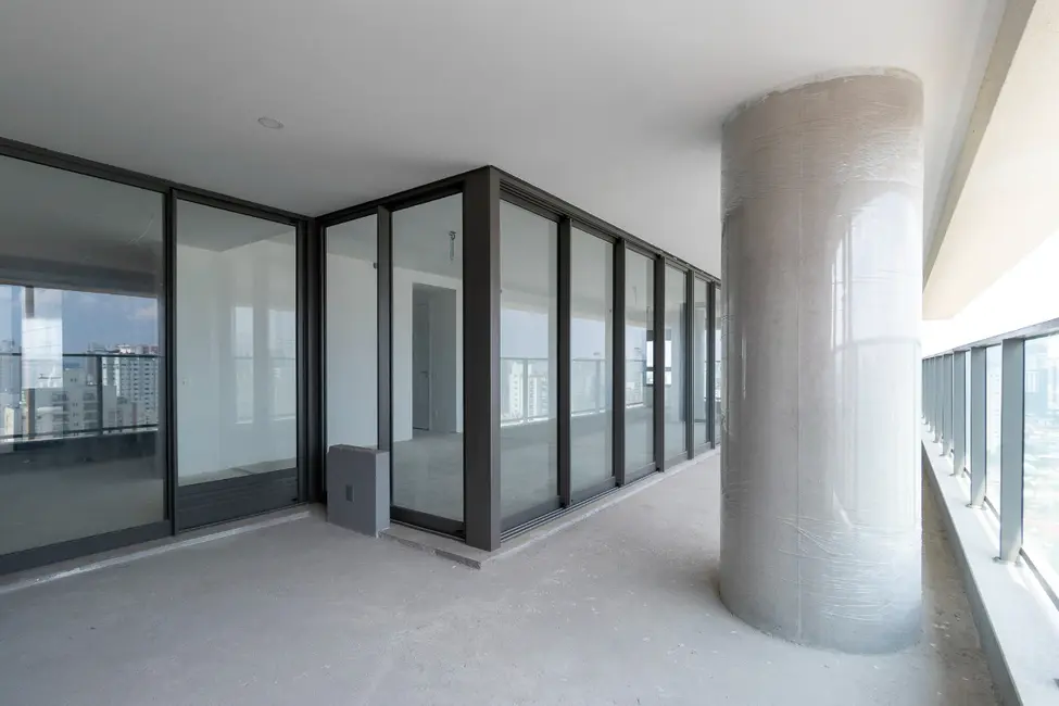 Foto 8 de Apartamento com 3 quartos à venda, 211m2 em Campo Belo, São Paulo - SP