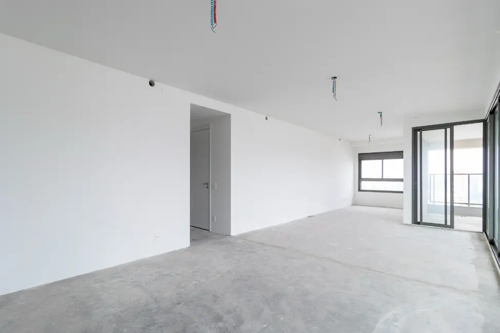 Foto 2 de Apartamento com 3 quartos à venda, 211m2 em Campo Belo, São Paulo - SP