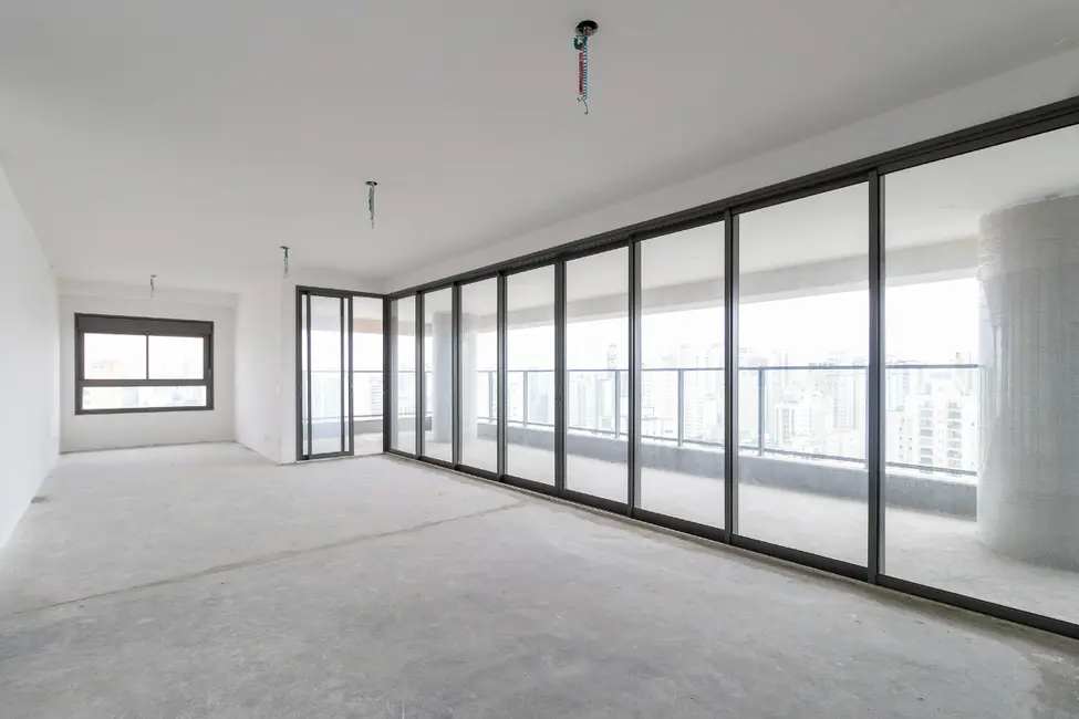 Foto 1 de Apartamento com 3 quartos à venda, 211m2 em Campo Belo, São Paulo - SP