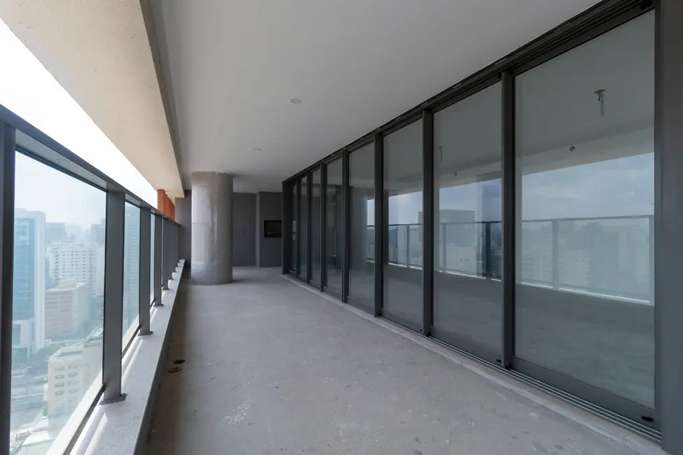 Foto 6 de Apartamento com 3 quartos à venda, 211m2 em Campo Belo, São Paulo - SP