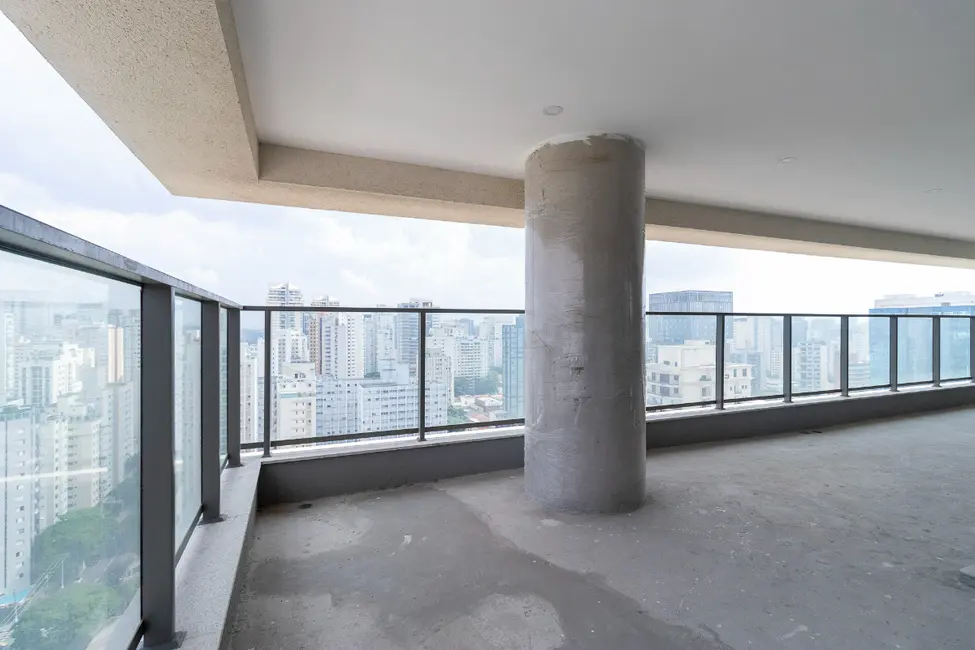 Foto 5 de Apartamento com 3 quartos à venda, 211m2 em Campo Belo, São Paulo - SP