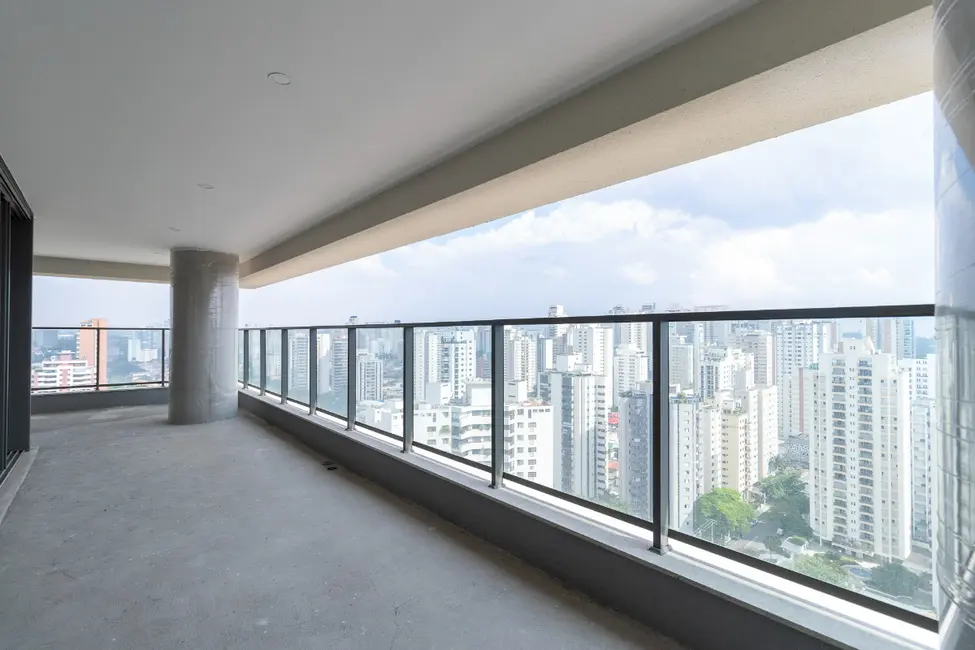 Foto 7 de Apartamento com 3 quartos à venda, 211m2 em Campo Belo, São Paulo - SP