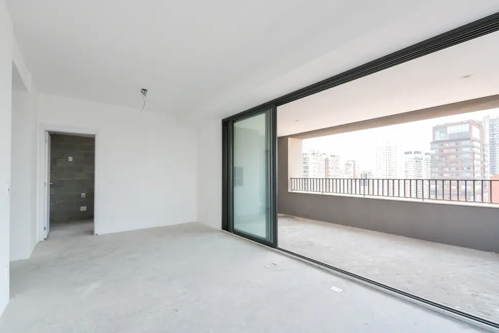 Apartamento com 3 quartos à venda, 190m2 em Pinheiros, São Paulo - SP - imagem 4 Foto 4 de Apartamento com 3 quartos à venda, 190m2 em Pinheiros, São Paulo - SP