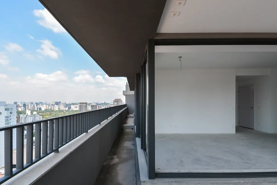 Apartamento com 3 quartos à venda, 190m2 em Pinheiros, São Paulo - SP - imagem 9 Foto 9 de Apartamento com 3 quartos à venda, 190m2 em Pinheiros, São Paulo - SP