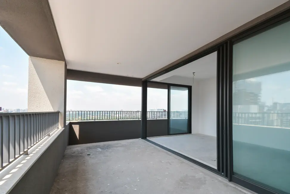 Apartamento com 3 quartos à venda, 190m2 em Pinheiros, São Paulo - SP - imagem 7 Foto 7 de Apartamento com 3 quartos à venda, 190m2 em Pinheiros, São Paulo - SP
