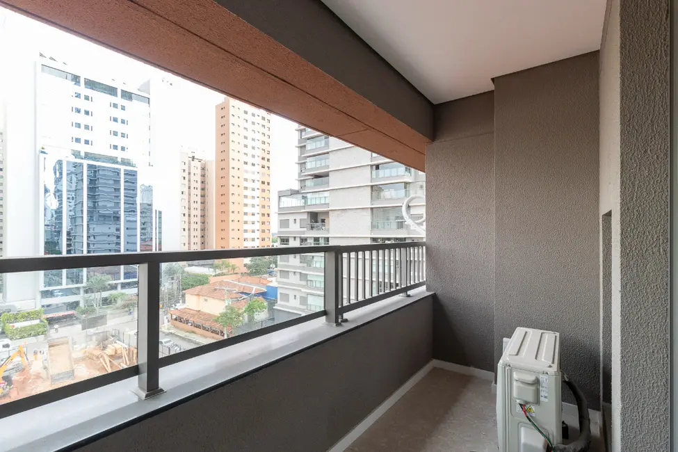 Foto 8 de Apartamento à venda, 28m2 em Vila Clementino, São Paulo - SP