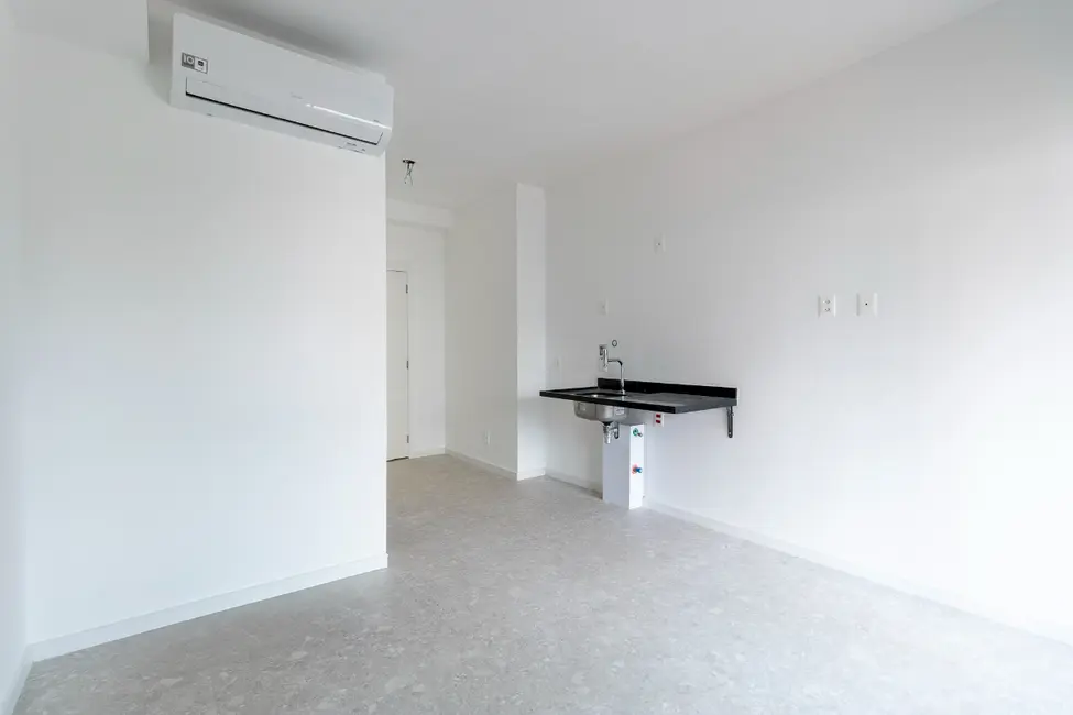 Foto 3 de Apartamento à venda, 28m2 em Vila Clementino, São Paulo - SP