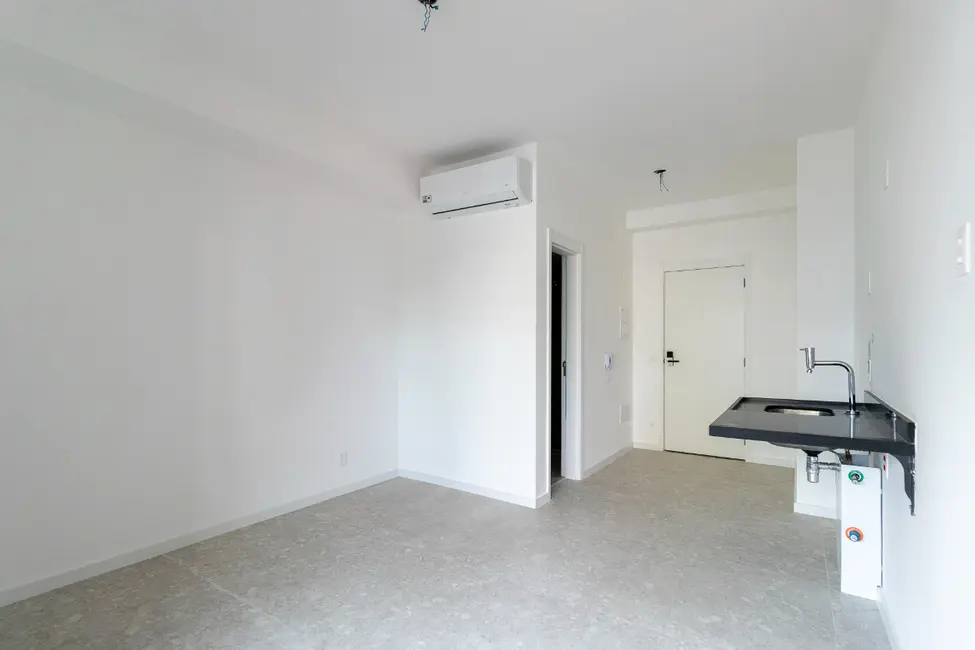 Foto 2 de Apartamento à venda, 28m2 em Vila Clementino, São Paulo - SP