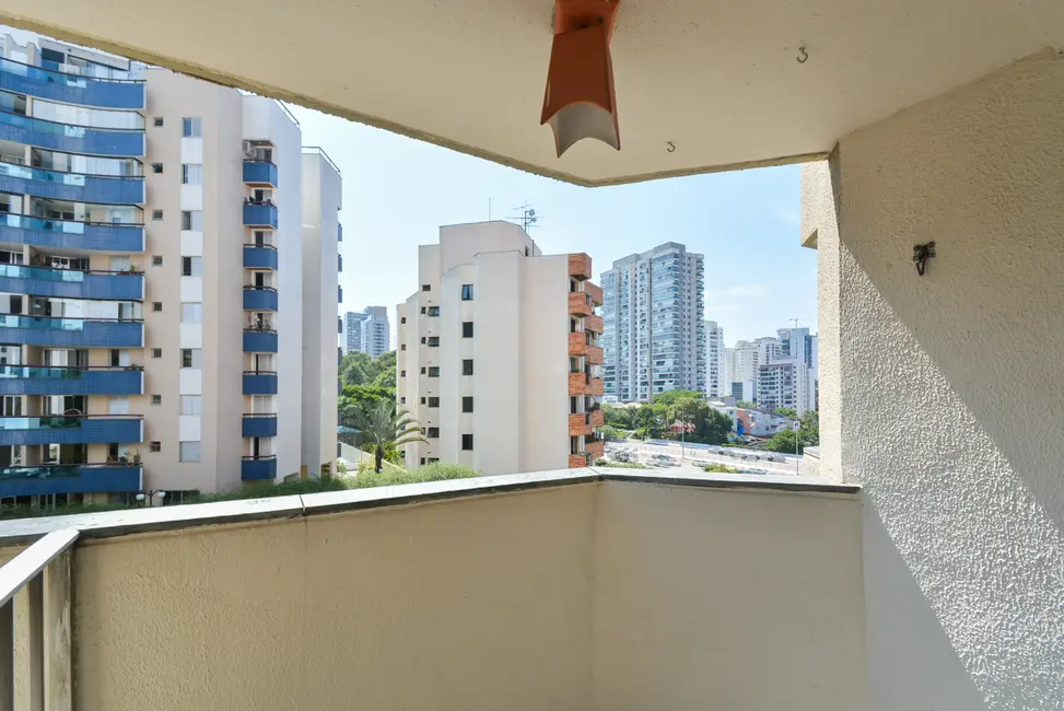 Foto 5 de Apartamento com 2 quartos à venda, 58m2 em Pinheiros, São Paulo - SP