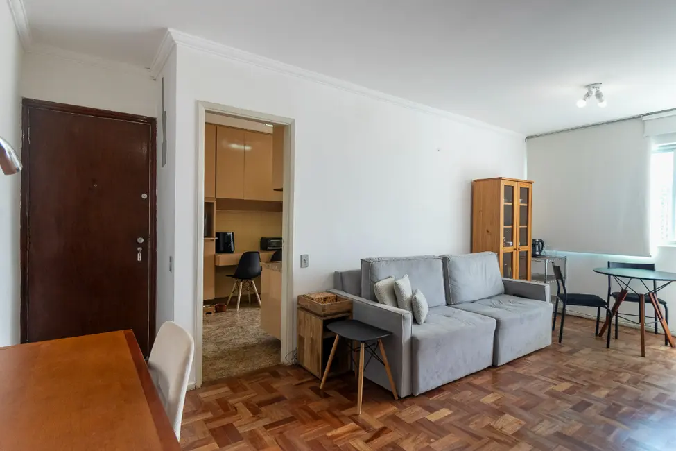 Apartamento com 3 quartos à venda, 101m2 em Saúde, São Paulo - SP - imagem 4 Foto 4 de Apartamento com 3 quartos à venda, 101m2 em Saúde, São Paulo - SP