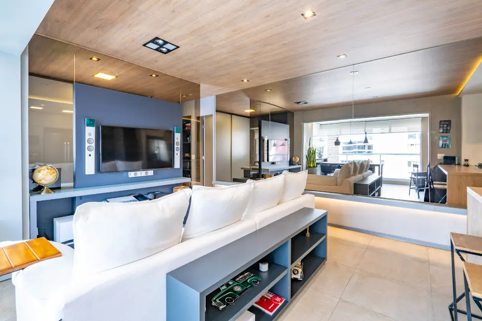 Apartamento com 1 quarto à venda, 72m2 em São Paulo - SP - imagem 4 Foto 4 de Apartamento com 1 quarto à venda, 72m2 em São Paulo - SP