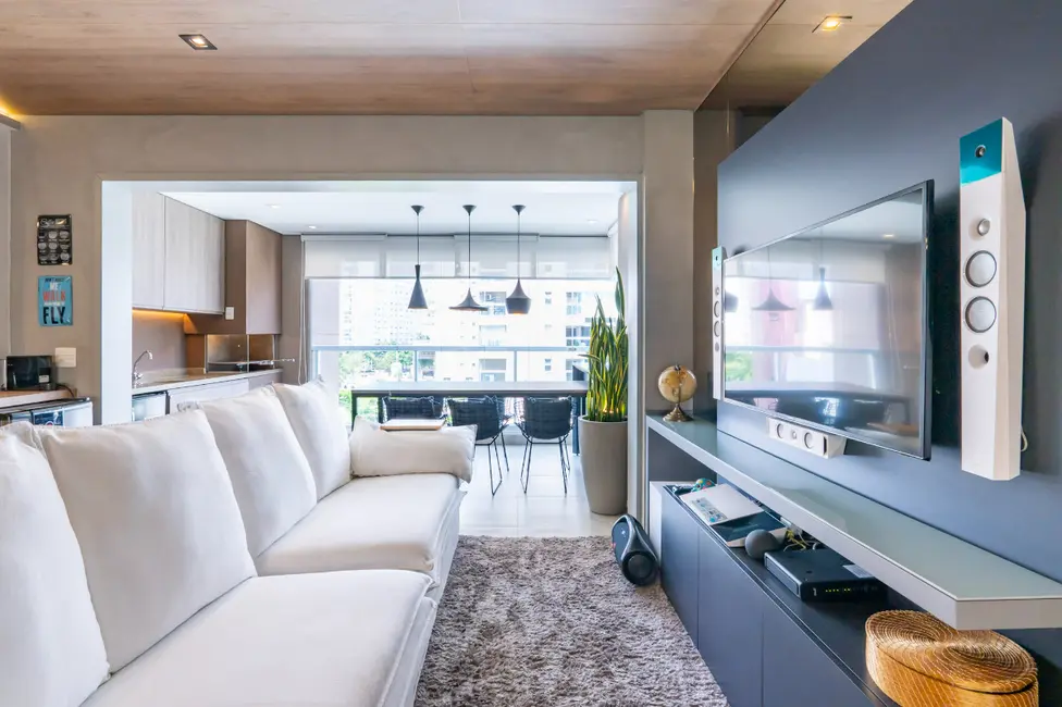 Apartamento com 1 quarto à venda, 72m2 em São Paulo - SP - imagem 2 Foto 2 de Apartamento com 1 quarto à venda, 72m2 em São Paulo - SP