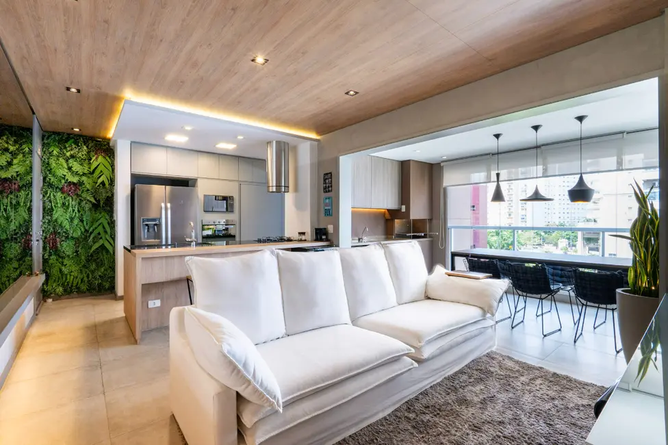 Apartamento com 1 quarto à venda, 72m2 em São Paulo - SP - imagem 1 Foto 1 de Apartamento com 1 quarto à venda, 72m2 em São Paulo - SP