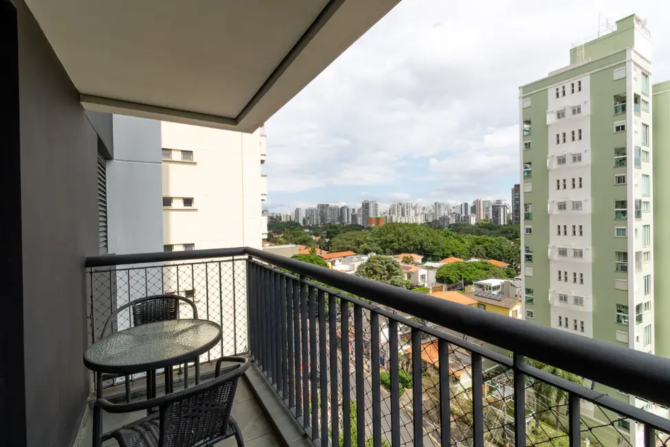 Apartamento com 2 quartos à venda, 95m2 em Moema, São Paulo - SP - imagem 6 Foto 6 de Apartamento com 2 quartos à venda, 95m2 em Moema, São Paulo - SP