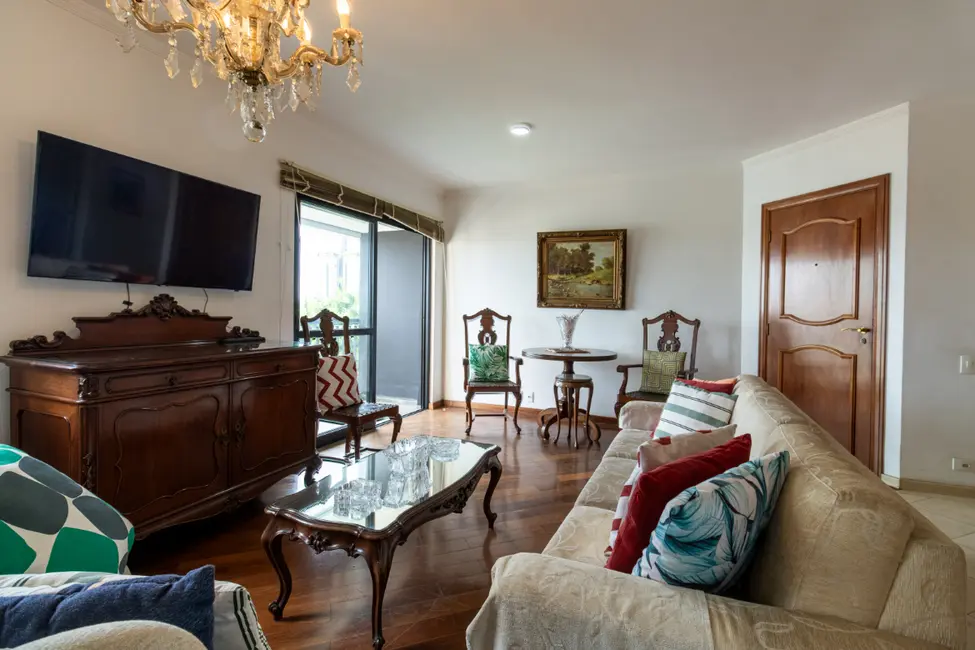 Apartamento com 2 quartos à venda, 95m2 em Moema, São Paulo - SP - imagem 5 Foto 5 de Apartamento com 2 quartos à venda, 95m2 em Moema, São Paulo - SP