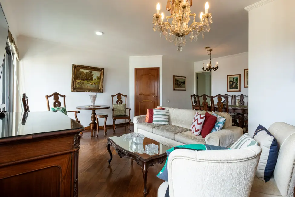 Apartamento com 2 quartos à venda, 95m2 em Moema, São Paulo - SP - imagem 4 Foto 4 de Apartamento com 2 quartos à venda, 95m2 em Moema, São Paulo - SP